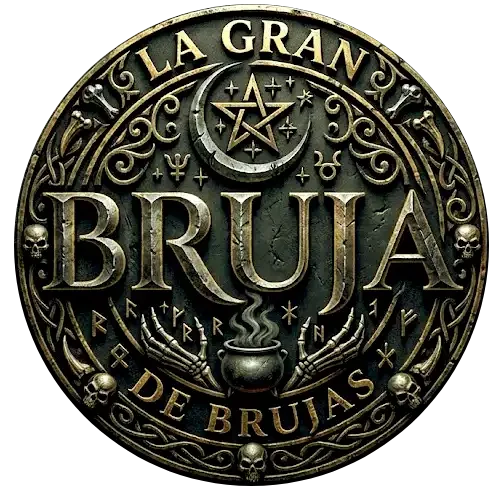 La Gran BRUJA de Brujas